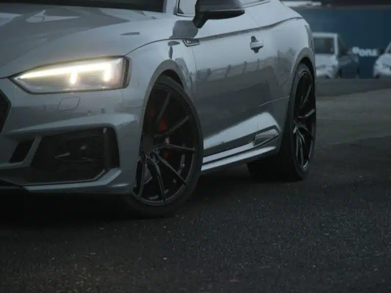 Audi RS5 450KM*Quattro*FullLed*Radar*Skóra*Masaże*AsysToru*Navi*GrzFot !!! I (2010-)