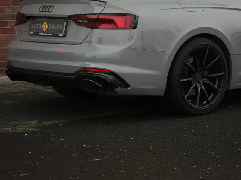 Audi RS5 450KM*Quattro*FullLed*Radar*Skóra*Masaże*AsysToru*Navi*GrzFot !!! I (2010-)