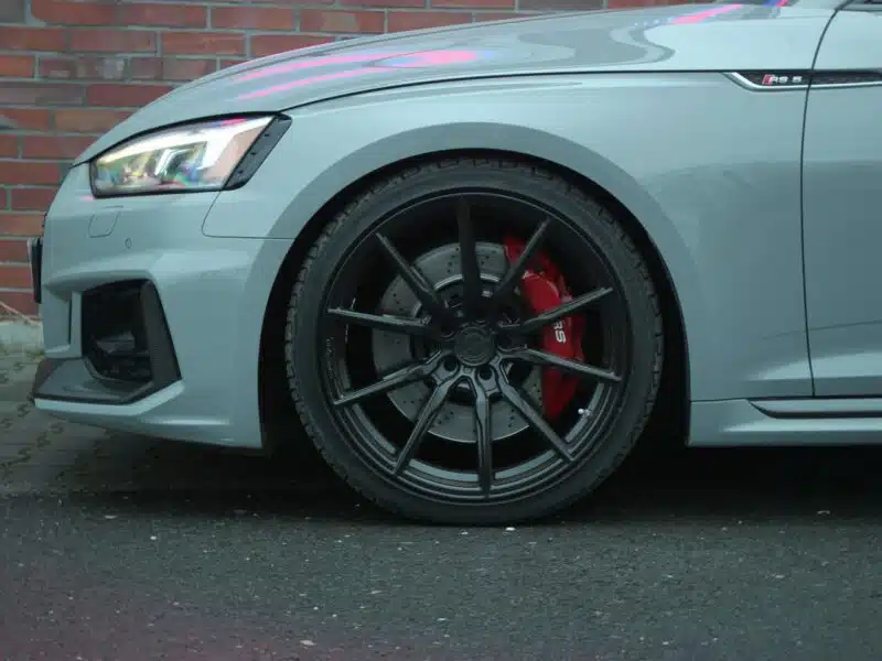 Audi RS5 450KM*Quattro*FullLed*Radar*Skóra*Masaże*AsysToru*Navi*GrzFot !!! I (2010-)