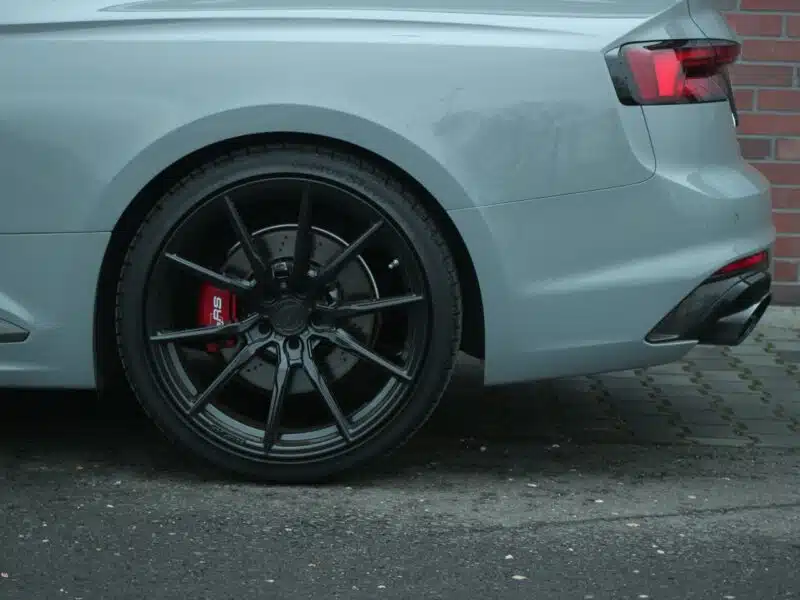 Audi RS5 450KM*Quattro*FullLed*Radar*Skóra*Masaże*AsysToru*Navi*GrzFot !!! I (2010-)