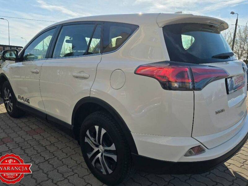 Toyota RAV-4 Gwarancja BEZWYPADKOWE 4x4 Serwis ASO TOYOTA Salon Polska V (2018)
