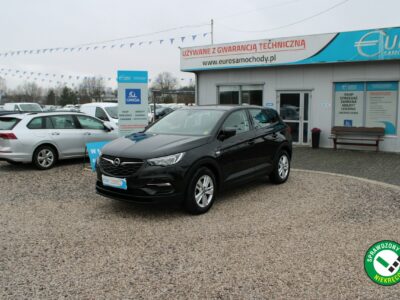 Opel Grandland X 1.5D EnJoy F-Vat Led Gwarancja Salon Polska