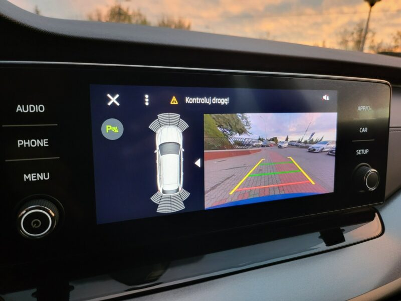 Škoda Octavia 2021Tylko Salon Polska 1Właściciel Bezwypadkowy 2,0 s IV (2020-)