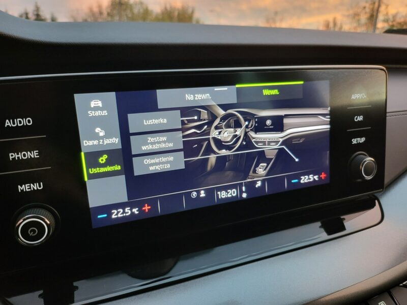 Škoda Octavia 2021Tylko Salon Polska 1Właściciel Bezwypadkowy 2,0 s IV (2020-)