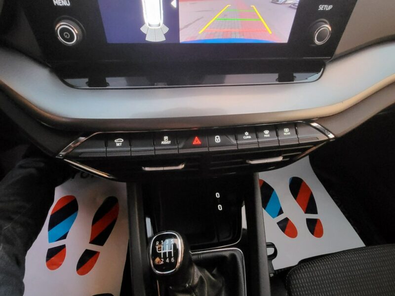 Škoda Octavia 2021Tylko Salon Polska 1Właściciel Bezwypadkowy 2,0 s IV (2020-)