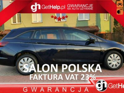 Opel Astra 2019 Tylko Salon Polska 1Właściciel GWARANCJA K (2015-2021)