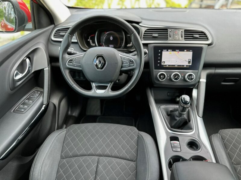 Renault Kadjar 1.33 140 KM