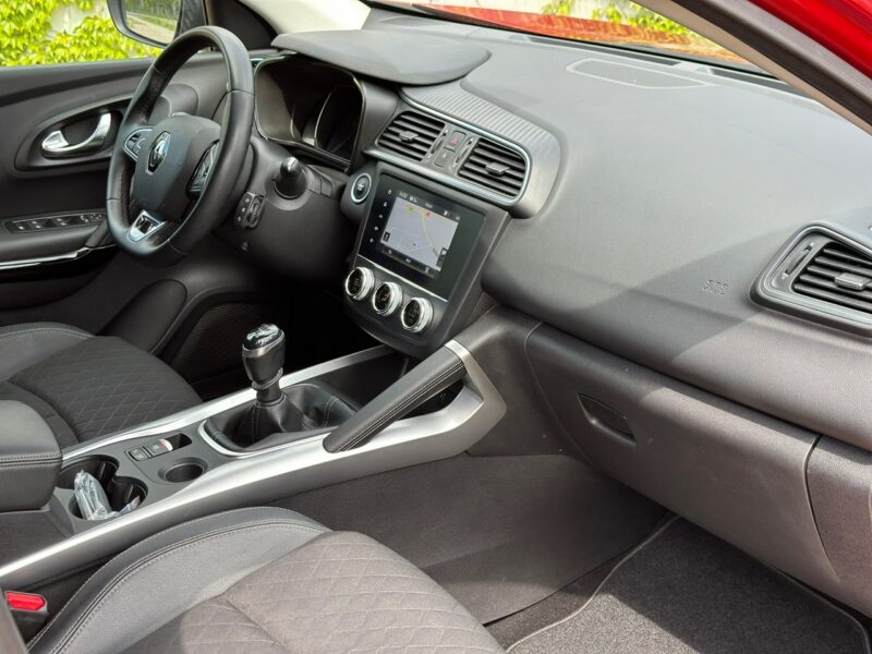 Renault Kadjar 1.33 140 KM