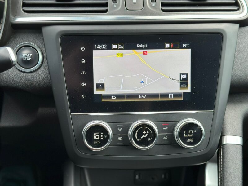 Renault Kadjar 1.33 140 KM