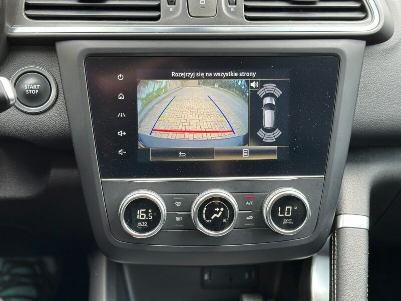 Renault Kadjar 1.33 140 KM