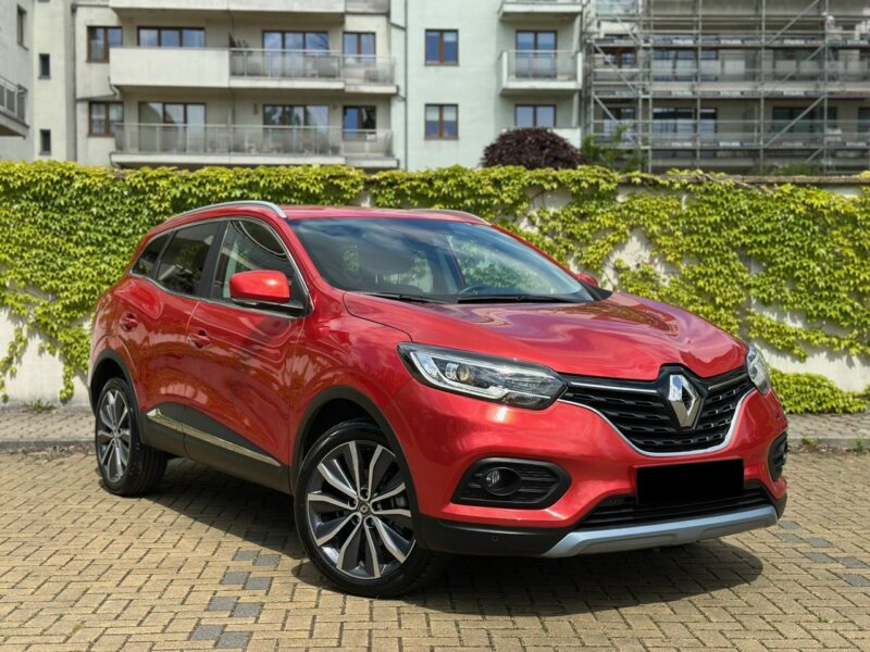 Renault Kadjar 1.33 140 KM