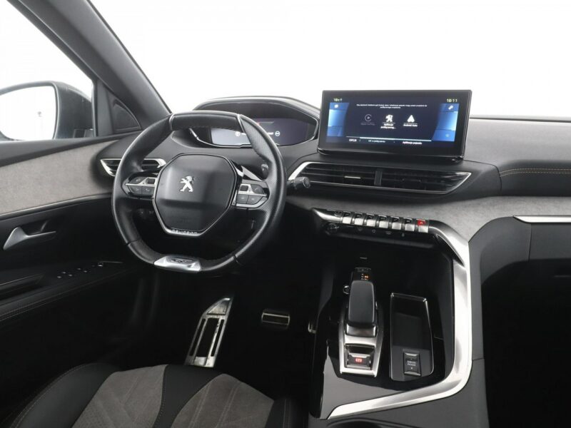 Peugeot 3008 GT FV23% automat alcantara PHEV navi kamera LED ACC virtual II (2016-)