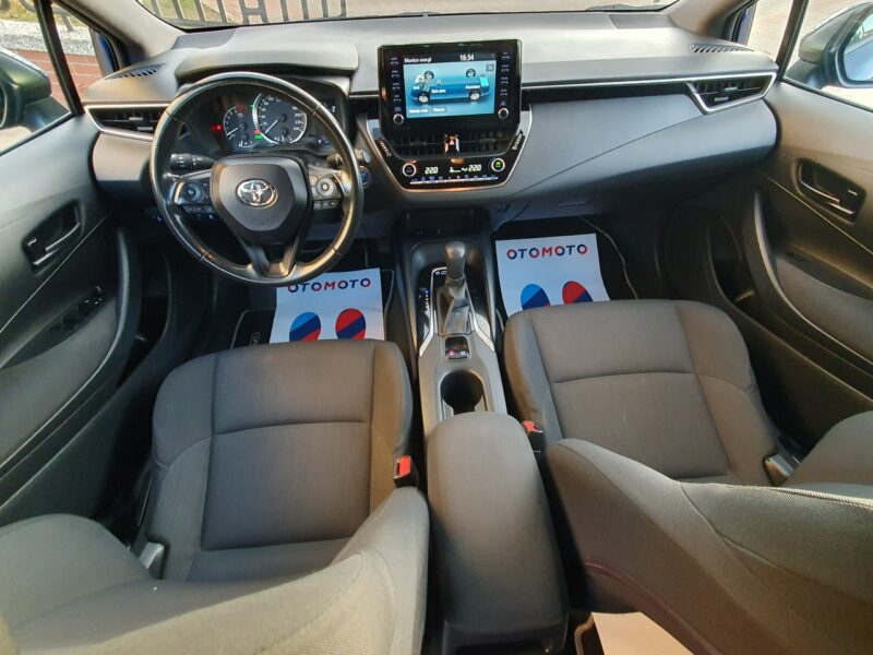 Toyota Corolla 20r Salon Polska 1.8 HYBRID Bezwypadkowy Gwarancja ASO E21 (2019-)