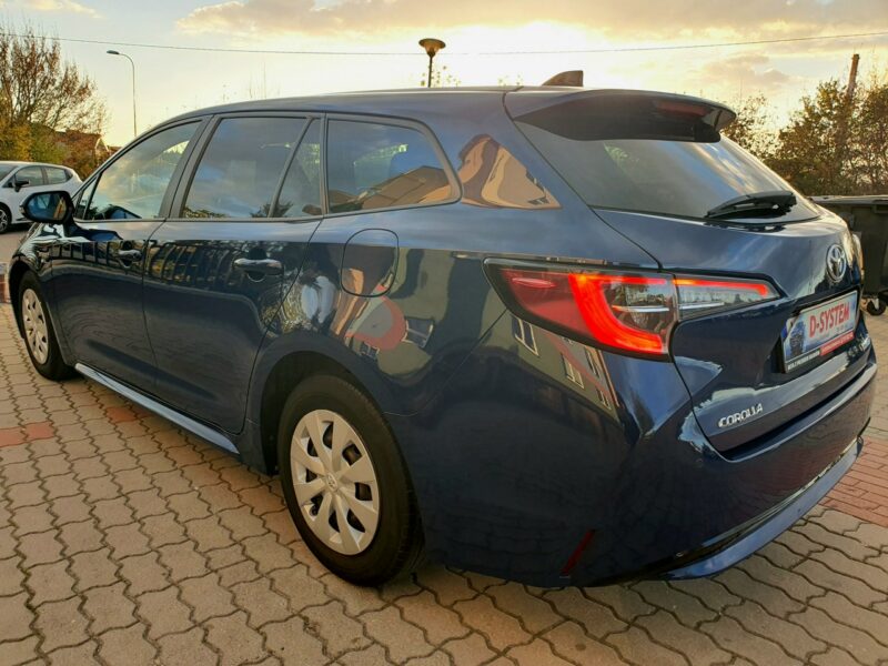 Toyota Corolla 20r Salon Polska 1.8 HYBRID Bezwypadkowy Gwarancja ASO E21 (2019-)