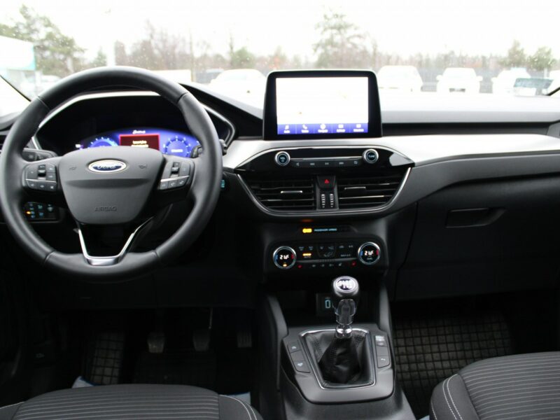 Ford Kuga Titanium F-Vat Gwarancja SalonPL Kamera III (2019-)