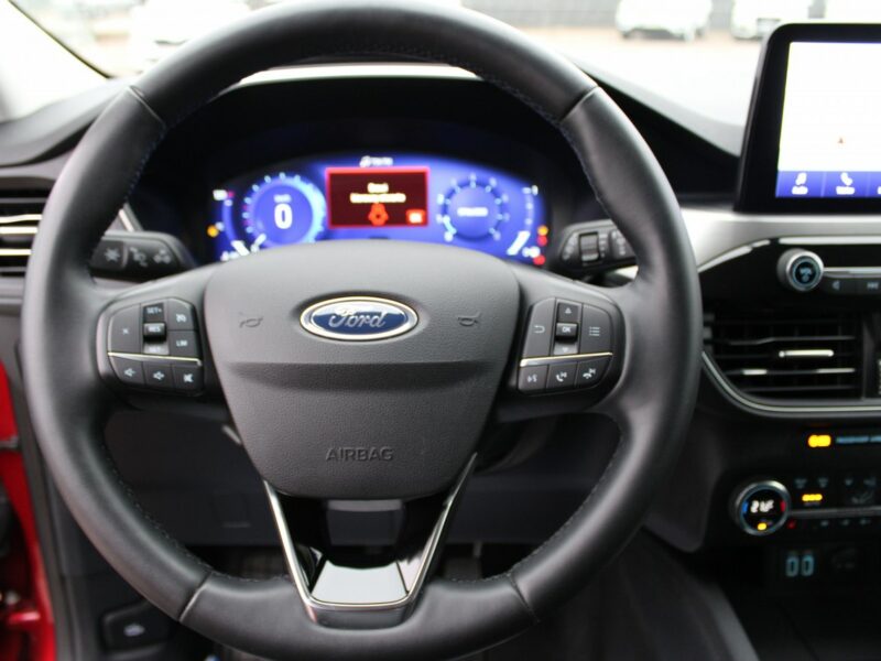 Ford Kuga Titanium F-Vat Gwarancja SalonPL Kamera III (2019-)