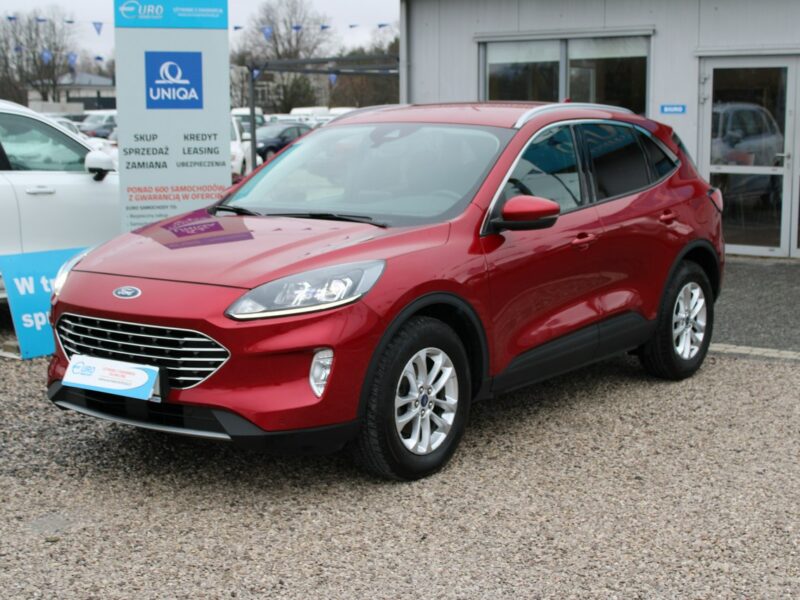 Ford Kuga Titanium F-Vat Gwarancja SalonPL Kamera III (2019-)