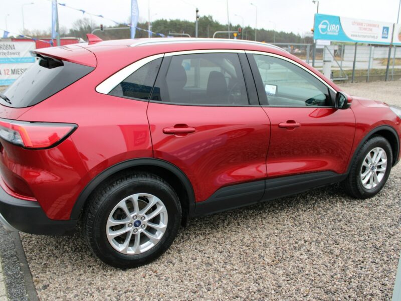 Ford Kuga Titanium F-Vat Gwarancja SalonPL Kamera III (2019-)