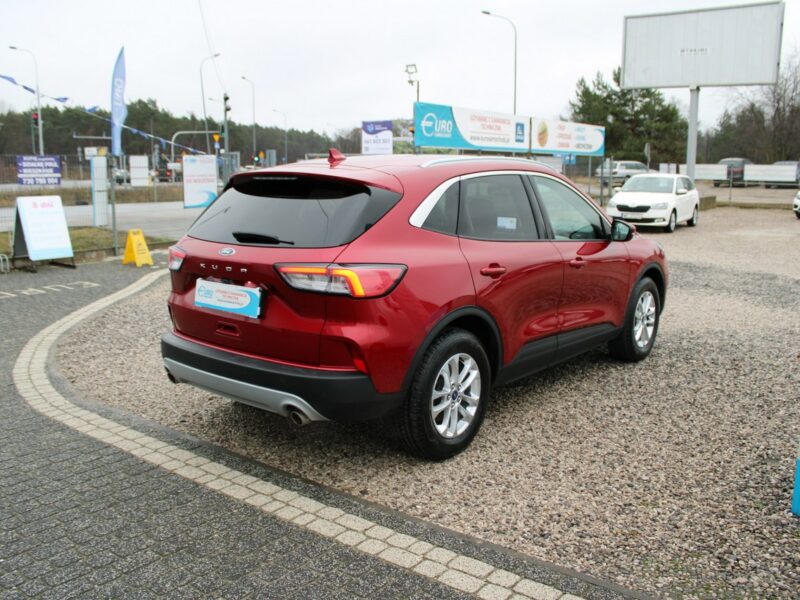 Ford Kuga Titanium F-Vat Gwarancja SalonPL Kamera III (2019-)