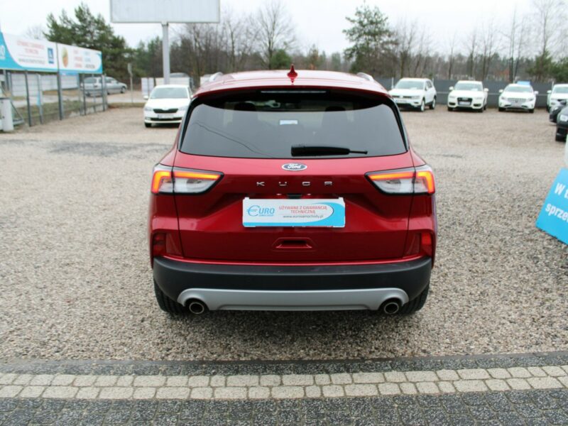 Ford Kuga Titanium F-Vat Gwarancja SalonPL Kamera III (2019-)