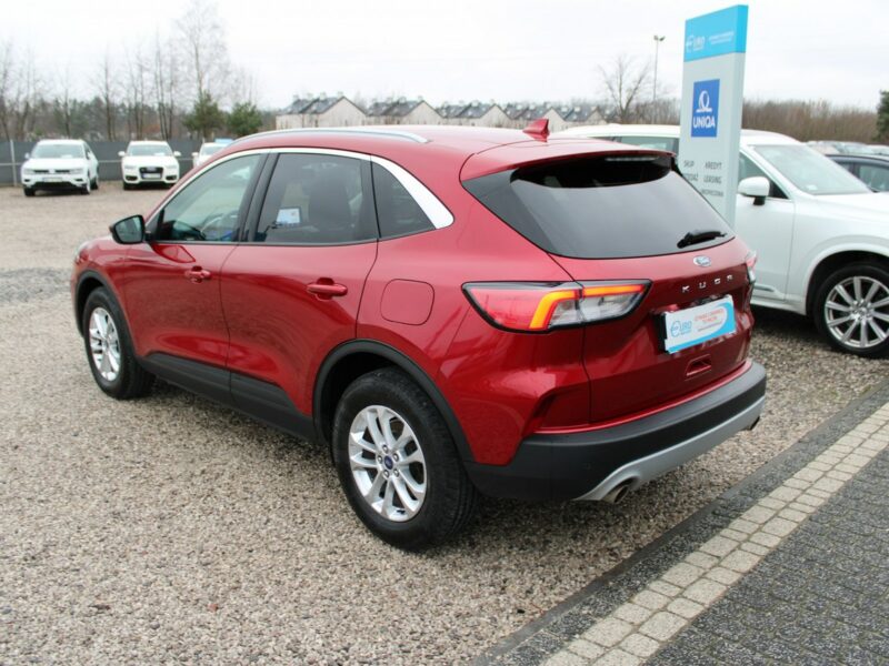 Ford Kuga Titanium F-Vat Gwarancja SalonPL Kamera III (2019-)