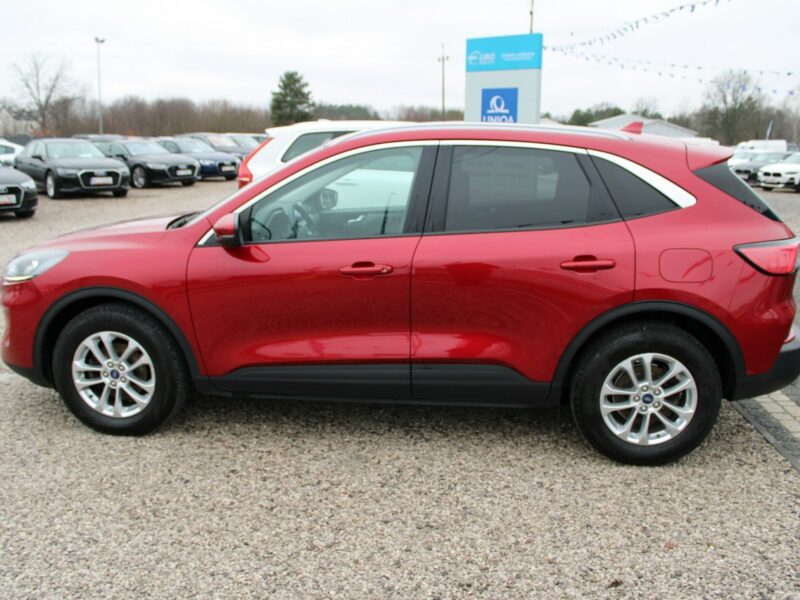 Ford Kuga Titanium F-Vat Gwarancja SalonPL Kamera III (2019-)
