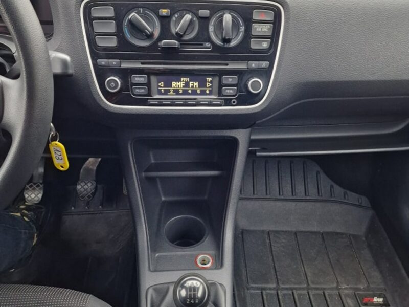 Volkswagen Up! 1.0 Benzyna 60 KM, Klimatyzacja, Isofix, Centralny Zamek, ZADBANY !