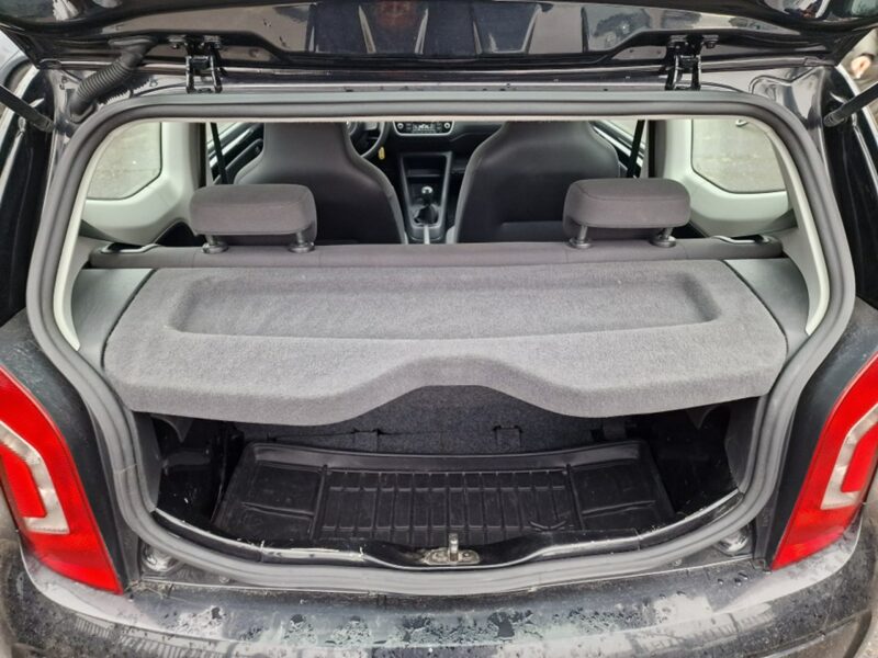 Volkswagen Up! 1.0 Benzyna 60 KM, Klimatyzacja, Isofix, Centralny Zamek, ZADBANY !