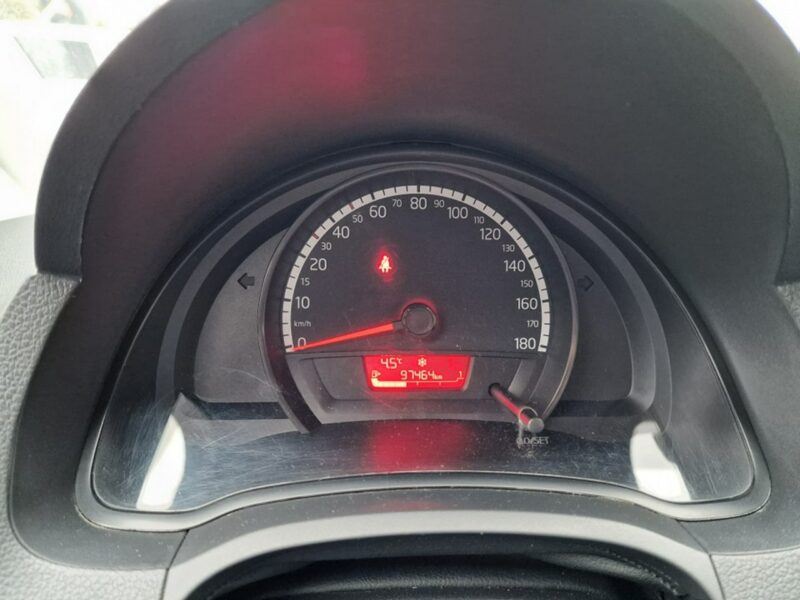 Volkswagen Up! 1.0 Benzyna 60 KM, Klimatyzacja, Isofix, Centralny Zamek, ZADBANY !