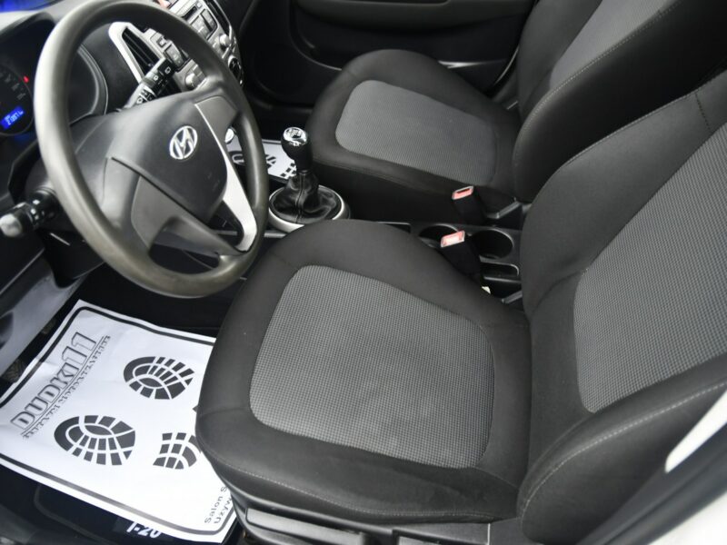 Hyundai i20 1,1Diesel DUDKI11 Klimatyzacja,Centalka,el.szyby.kredyt,OKAZJA I (2008-2014)