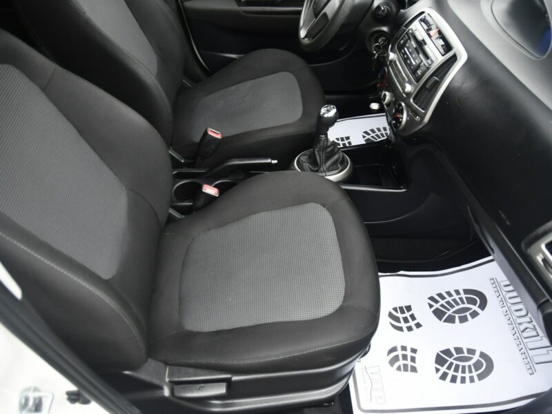 Hyundai i20 1,1Diesel DUDKI11 Klimatyzacja,Centalka,el.szyby.kredyt,OKAZJA I (2008-2014)