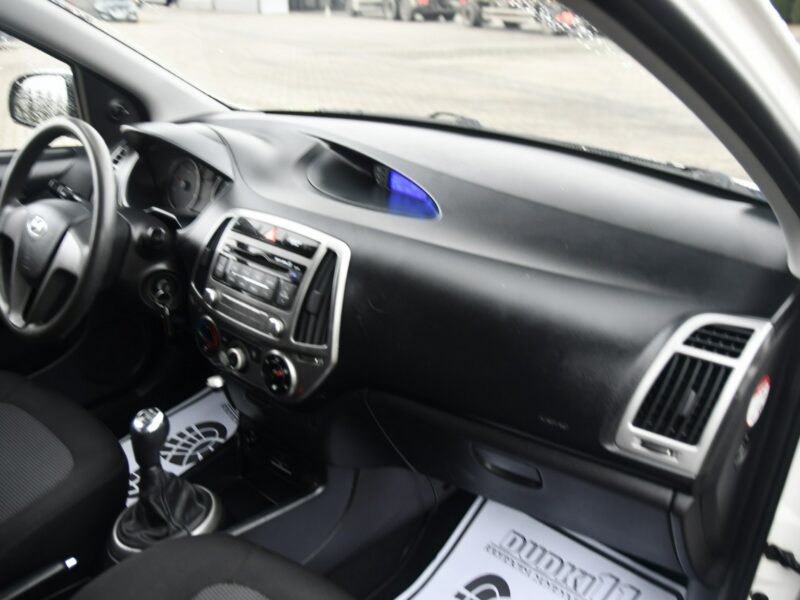 Hyundai i20 1,1Diesel DUDKI11 Klimatyzacja,Centalka,el.szyby.kredyt,OKAZJA I (2008-2014)