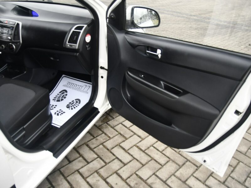 Hyundai i20 1,1Diesel DUDKI11 Klimatyzacja,Centalka,el.szyby.kredyt,OKAZJA I (2008-2014)