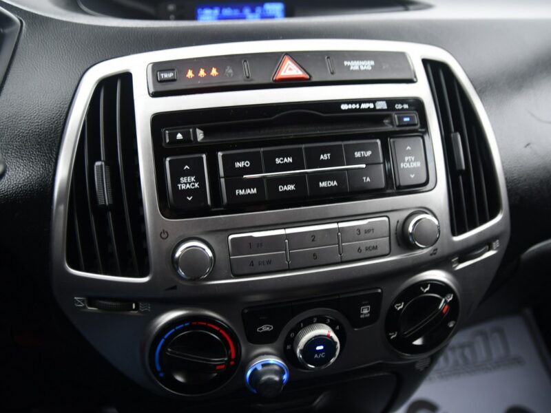Hyundai i20 1,1Diesel DUDKI11 Klimatyzacja,Centalka,el.szyby.kredyt,OKAZJA I (2008-2014)