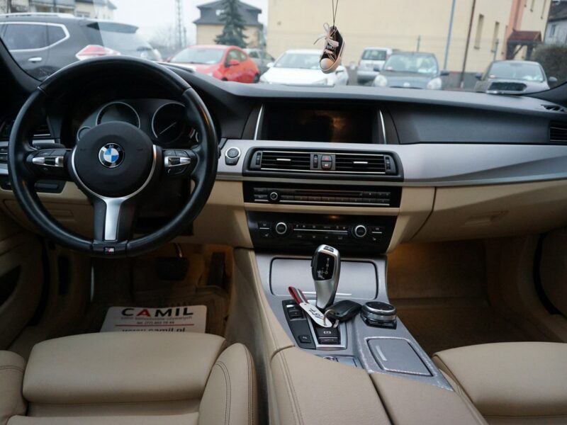 BMW 520 M - pakiet F10 (2009-2017)