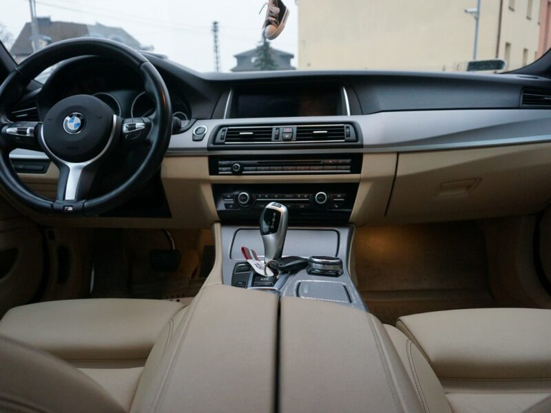 BMW 520 M - pakiet F10 (2009-2017)