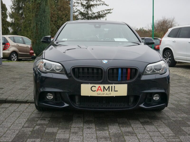 BMW 520 M - pakiet F10 (2009-2017)