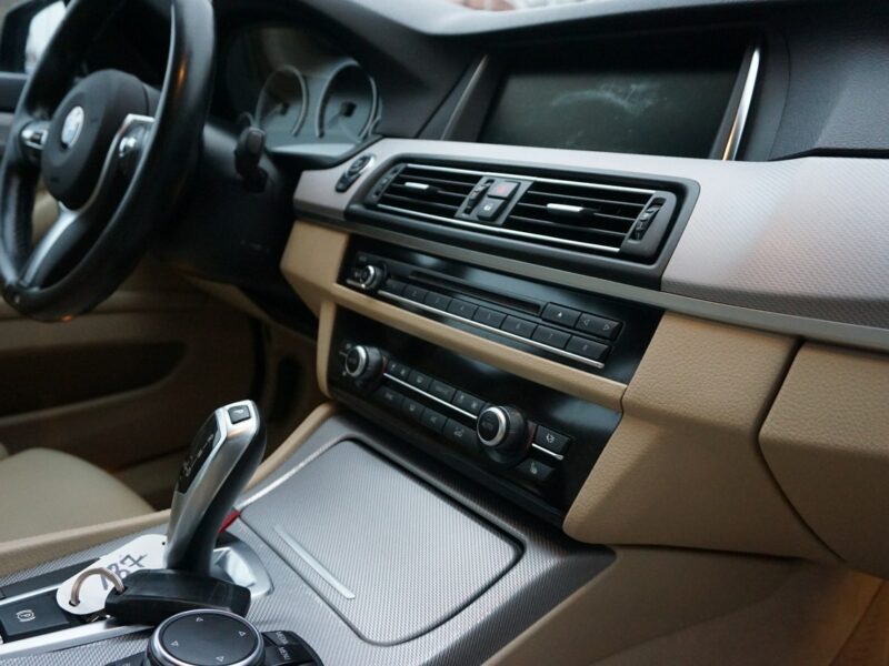 BMW 520 M - pakiet F10 (2009-2017)