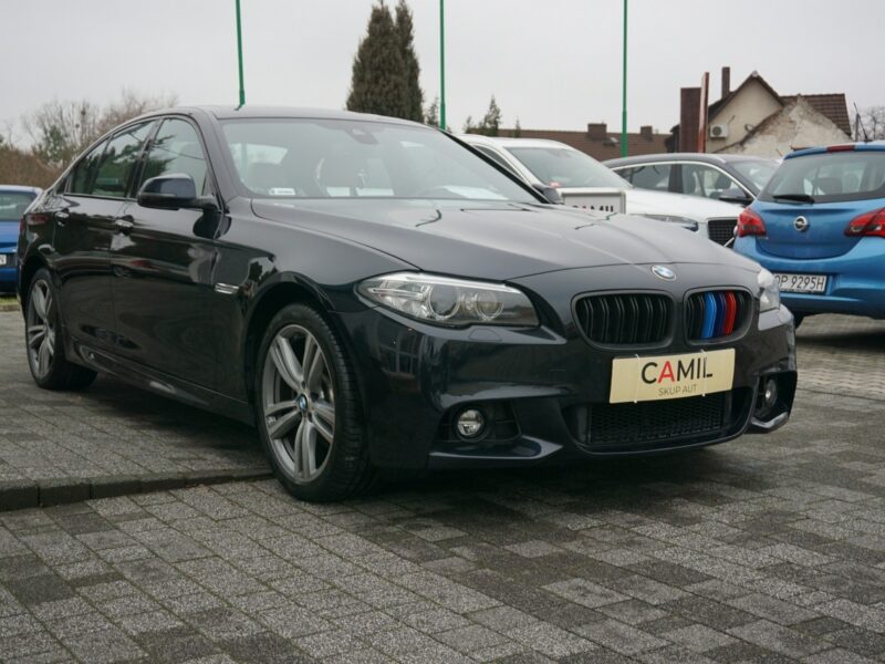 BMW 520 M - pakiet F10 (2009-2017)
