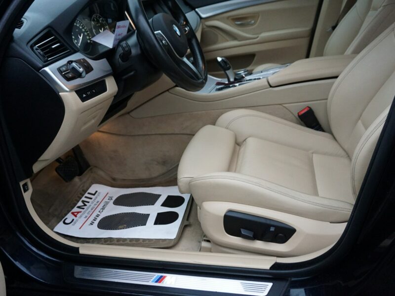 BMW 520 M - pakiet F10 (2009-2017)