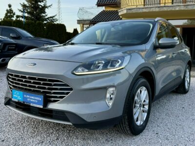 Ford Kuga Titanium X,Virtual Tacho,Gwarancja III (2019-)