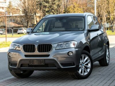 BMW X3 2.0_Diesel_184 KM_195 tyś. km_4x4 F25 (2010-)