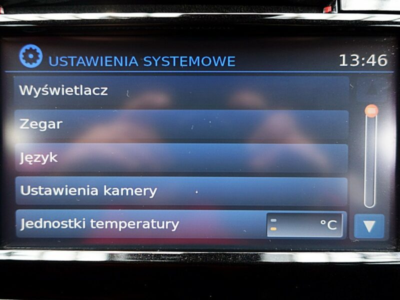 Nissan Qashqai TEKNA+Led+PANORAMA+Skóra+Navi+Kamera 360 GWARANCJA 1wł Kraj Bezwypad II (2013-2021)