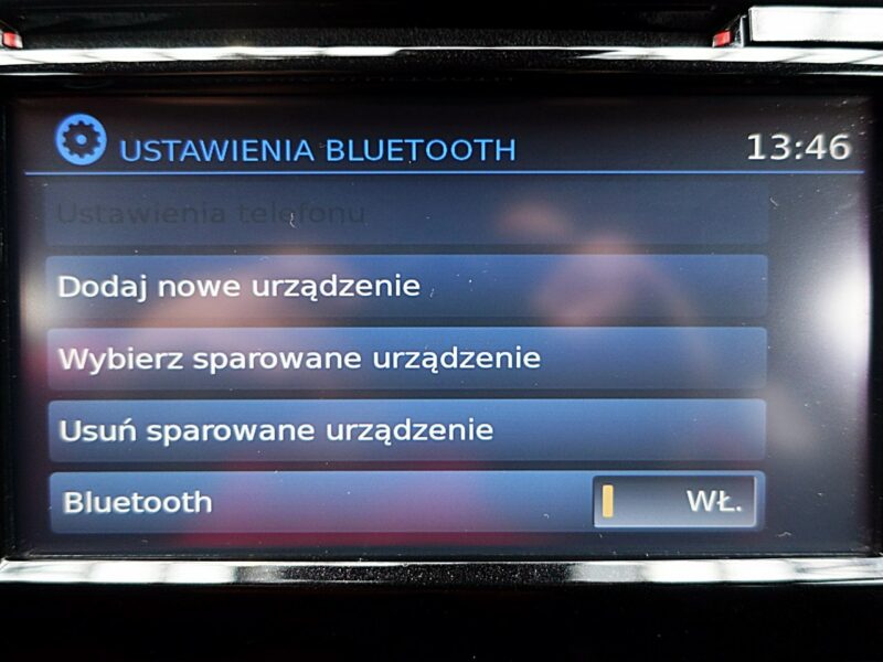 Nissan Qashqai TEKNA+Led+PANORAMA+Skóra+Navi+Kamera 360 GWARANCJA 1wł Kraj Bezwypad II (2013-2021)