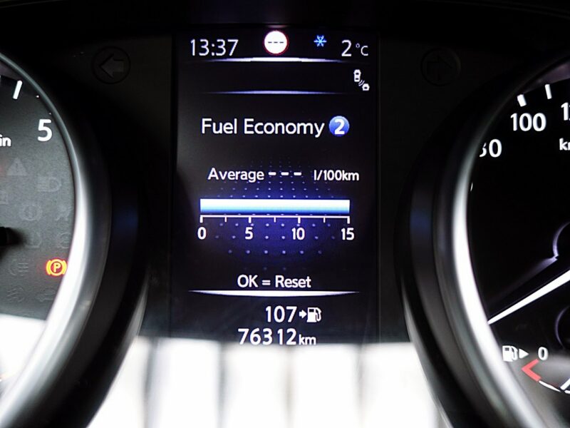 Nissan Qashqai TEKNA+Led+PANORAMA+Skóra+Navi+Kamera 360 GWARANCJA 1wł Kraj Bezwypad II (2013-2021)