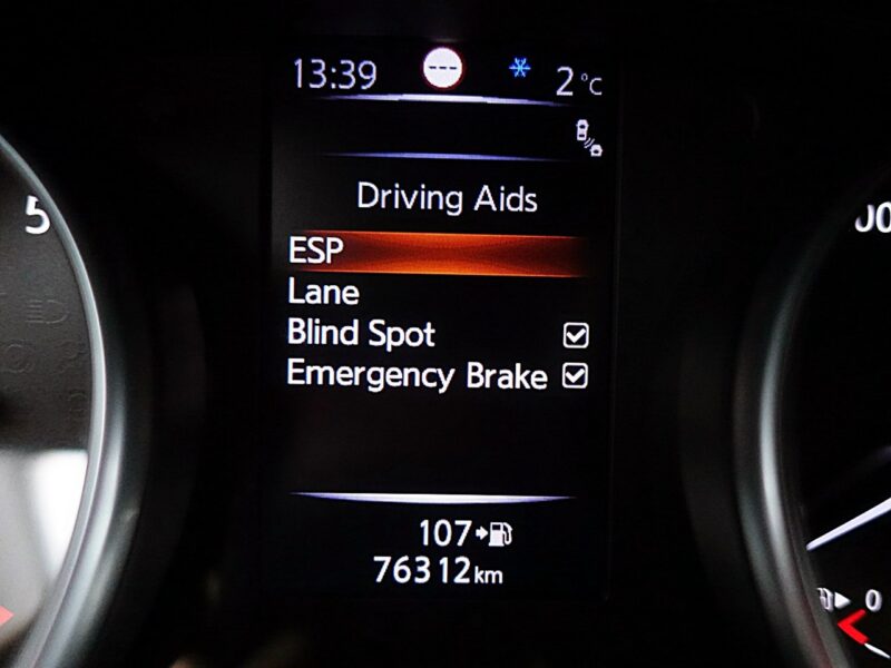 Nissan Qashqai TEKNA+Led+PANORAMA+Skóra+Navi+Kamera 360 GWARANCJA 1wł Kraj Bezwypad II (2013-2021)