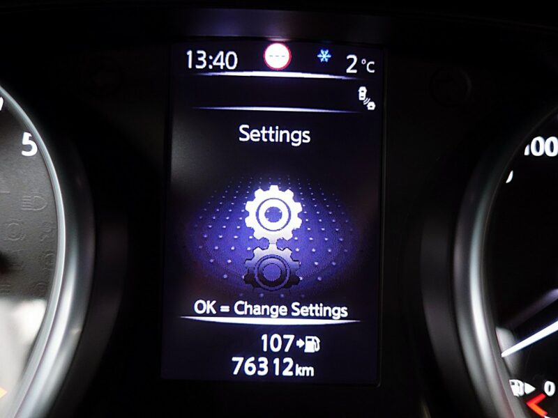 Nissan Qashqai TEKNA+Led+PANORAMA+Skóra+Navi+Kamera 360 GWARANCJA 1wł Kraj Bezwypad II (2013-2021)