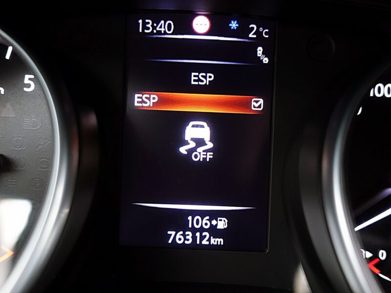 Nissan Qashqai TEKNA+Led+PANORAMA+Skóra+Navi+Kamera 360 GWARANCJA 1wł Kraj Bezwypad II (2013-2021)