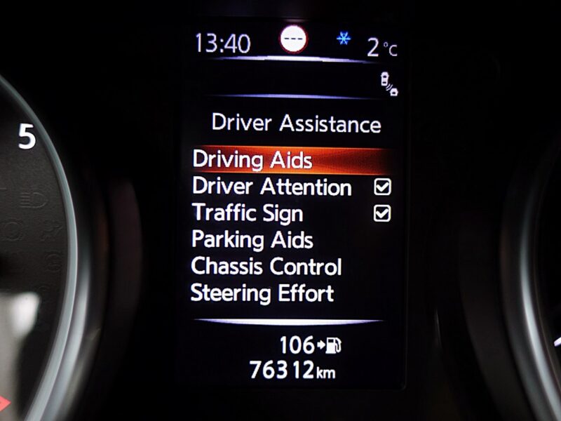 Nissan Qashqai TEKNA+Led+PANORAMA+Skóra+Navi+Kamera 360 GWARANCJA 1wł Kraj Bezwypad II (2013-2021)