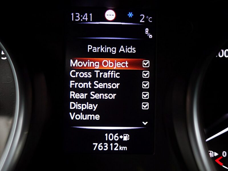 Nissan Qashqai TEKNA+Led+PANORAMA+Skóra+Navi+Kamera 360 GWARANCJA 1wł Kraj Bezwypad II (2013-2021)